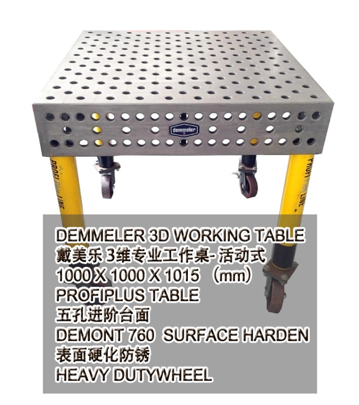 tw1x1table Pro
