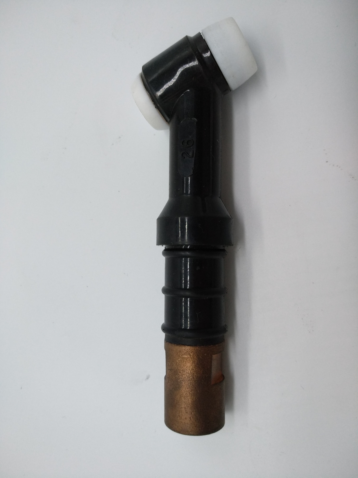 TIG WP-26 Welding Torch Head Body 200 AMP Air-Cooled – ATTC (ASIAN)